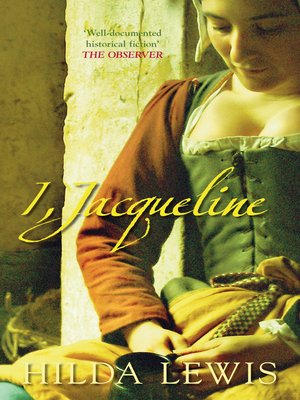 cover image of I, Jacqueline
